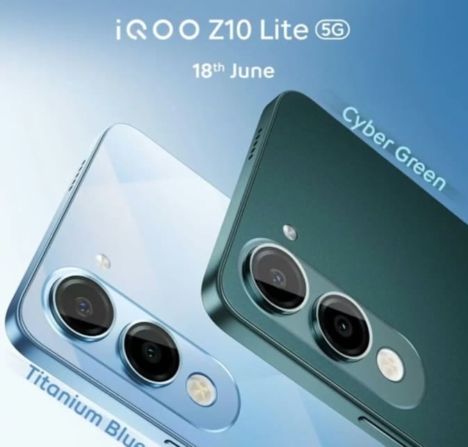 IQOO Z10 Lite