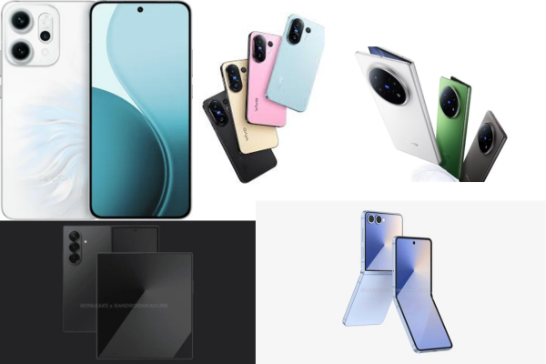 Upcoming Smartphones In July 2025