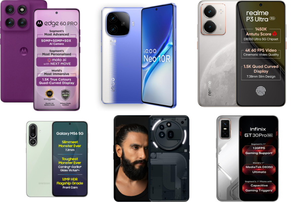 Smartphone Under 30,00/-