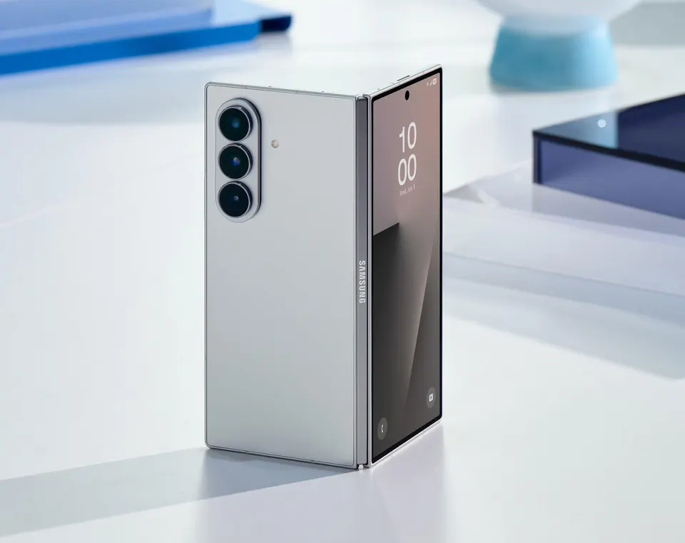 Samsung Galaxy Z Fold 7