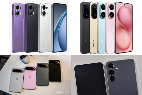 Upcoming Smartphones In August 2025