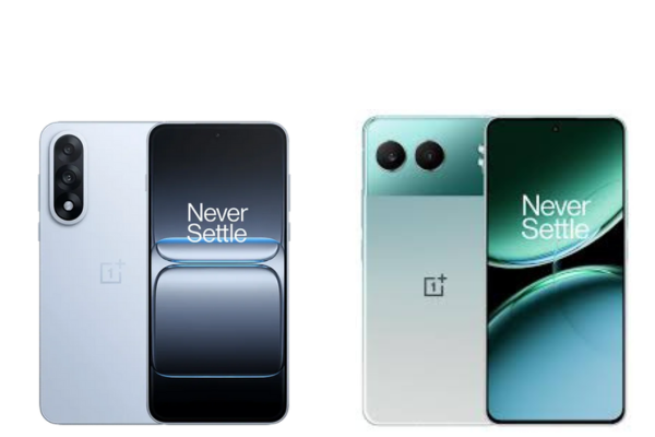 OnePlus Nord 5 vs Nord 4