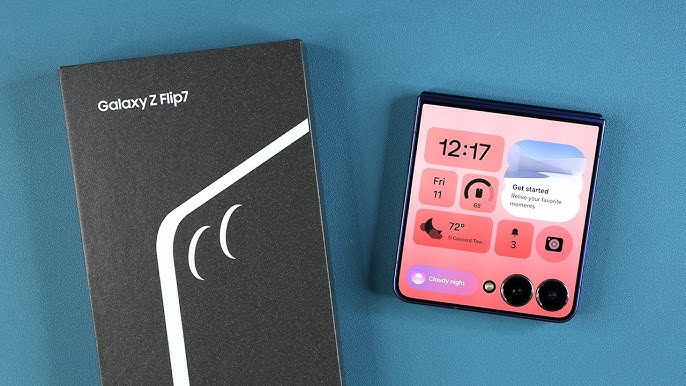 Samsung Galaxy Z Flip 7